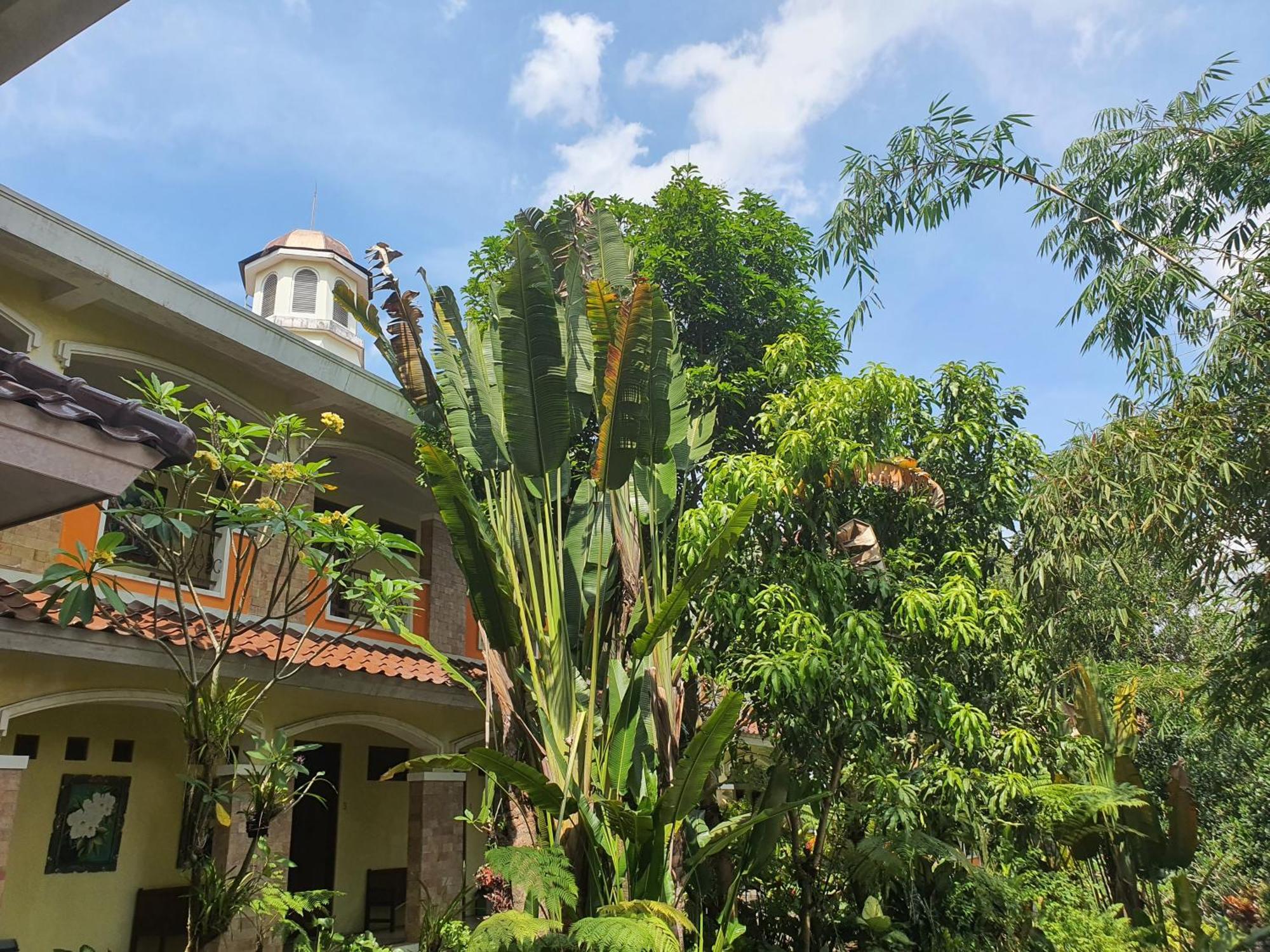 Villa Alicia Maguwo Exterior photo
